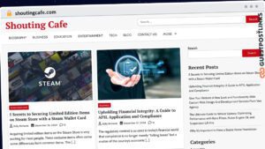 Publish Guest Post on shoutingcafe.com