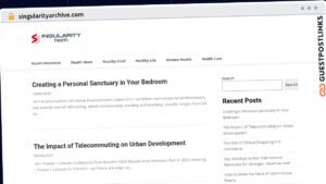 Publish Guest Post on singularityarchive.com