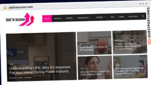 Publish Guest Post on skilltoincome.com