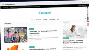 Publish Guest Post on slinguri.com
