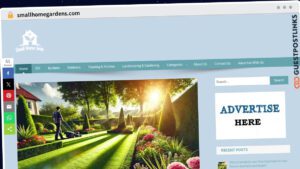 Publish Guest Post on smallhomegardens.com