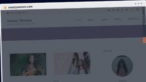 Publish Guest Post on snazzywomen.com