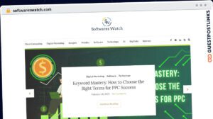 Publish Guest Post on softwareswatch.com