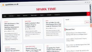Publish Guest Post on sparktime.co.uk