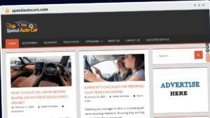 Publish Guest Post on speedautocars.com