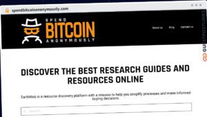 Publish Guest Post on spendbitcoinanonymously.com