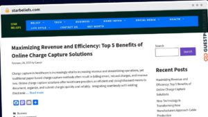 Publish Guest Post on starbeliefs.com