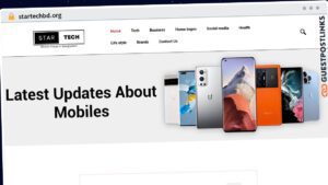 Publish Guest Post on startechbd.org
