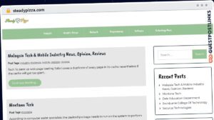 Publish Guest Post on steadypizza.com