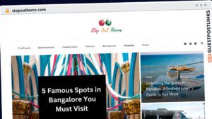 Publish Guest Post on stepouthome.com