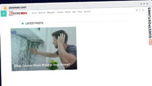 Publish Guest Post on stremon.com