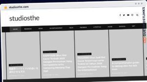Publish Guest Post on studiosthe.com