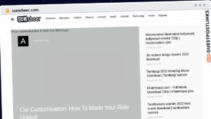 Publish Guest Post on sumsheer.com