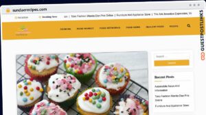 Publish Guest Post on sundaerecipes.com