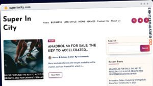 Publish Guest Post on superincity.com