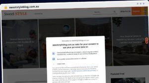Publish Guest Post on sweetstyleblog.com.au