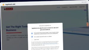 Publish Guest Post on tapdeals.net