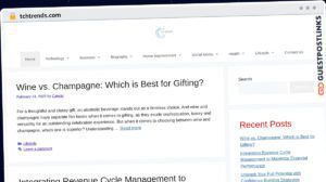 Publish Guest Post on tchtrends.com
