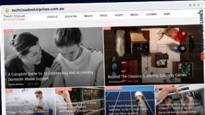 Publish Guest Post on techcloudenterprises.com.au
