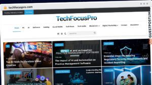 Publish Guest Post on techfocuspro.com