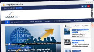 Publish Guest Post on techgadgettime.com