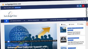 Publish Guest Post on techgadgettime.com
