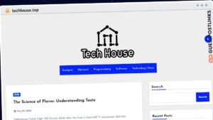 Publish Guest Post on techhouse.top