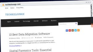 Publish Guest Post on techiezlounge.com