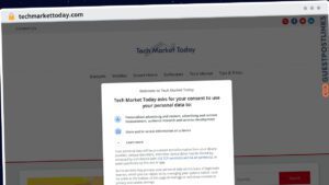 Publish Guest Post on techmarkettoday.com