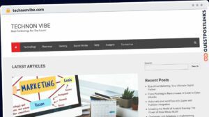 Publish Guest Post on technonvibe.com