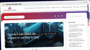 Publish Guest Post on techsourcecode.com
