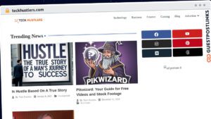 Publish Guest Post on teckhustlers.com