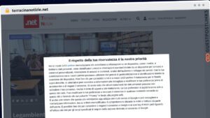 Publish Guest Post on terracinanotizie.net