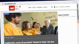 Publish Guest Post on terredichieti.net