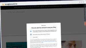 Publish Guest Post on terugbetaald.be