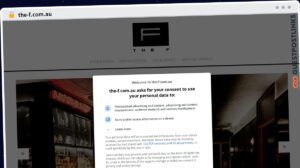 Publish Guest Post on the-f.com.au