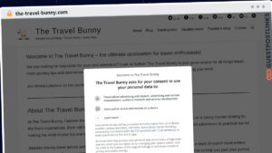 Publish Guest Post on the-travel-bunny.com