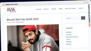 Publish Guest Post on thebrasize.com