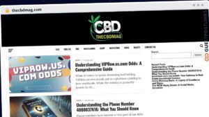 Publish Guest Post on thecbdmag.com