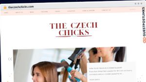Publish Guest Post on theczechchicks.com