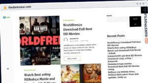 Publish Guest Post on thedarkview.com