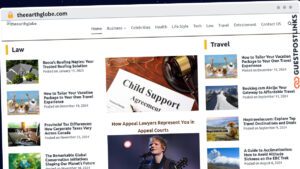 Publish Guest Post on theearthglobe.com