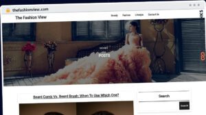 Publish Guest Post on thefashionview.com