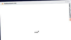 Publish Guest Post on thefuturetoons.com