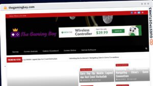 Publish Guest Post on thegamingbay.com