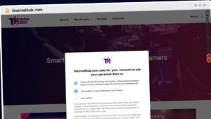 Publish Guest Post on theintelhub.com