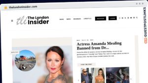 Publish Guest Post on thelondoninsider.com