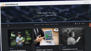 Publish Guest Post on theloveblog.org