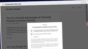 Publish Guest Post on thenewsheralds.com