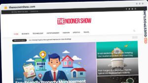 Publish Guest Post on thenoonershow.com
